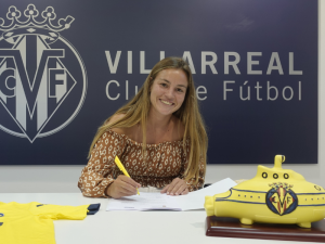 El Villarreal Femenino renueva a Nerea Pérez hasta 2024