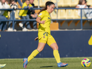 Ainoa Campo, la última renovación del Villarreal Femenino