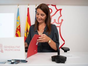 Estos son los 26 nuevos altos cargos del Consell de la Generalitat Valenciana