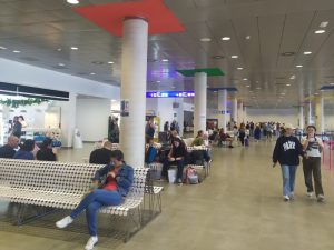 El Aeropuerto de Castellón alcanza en junio su registro mensual más alto con 32.630 pasajeros