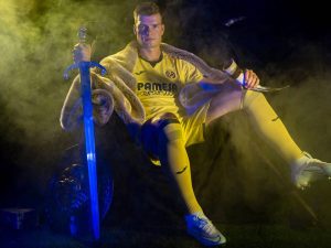 Alexander Sorloth jugará en el Villarreal CF las próximas cinco temporadas