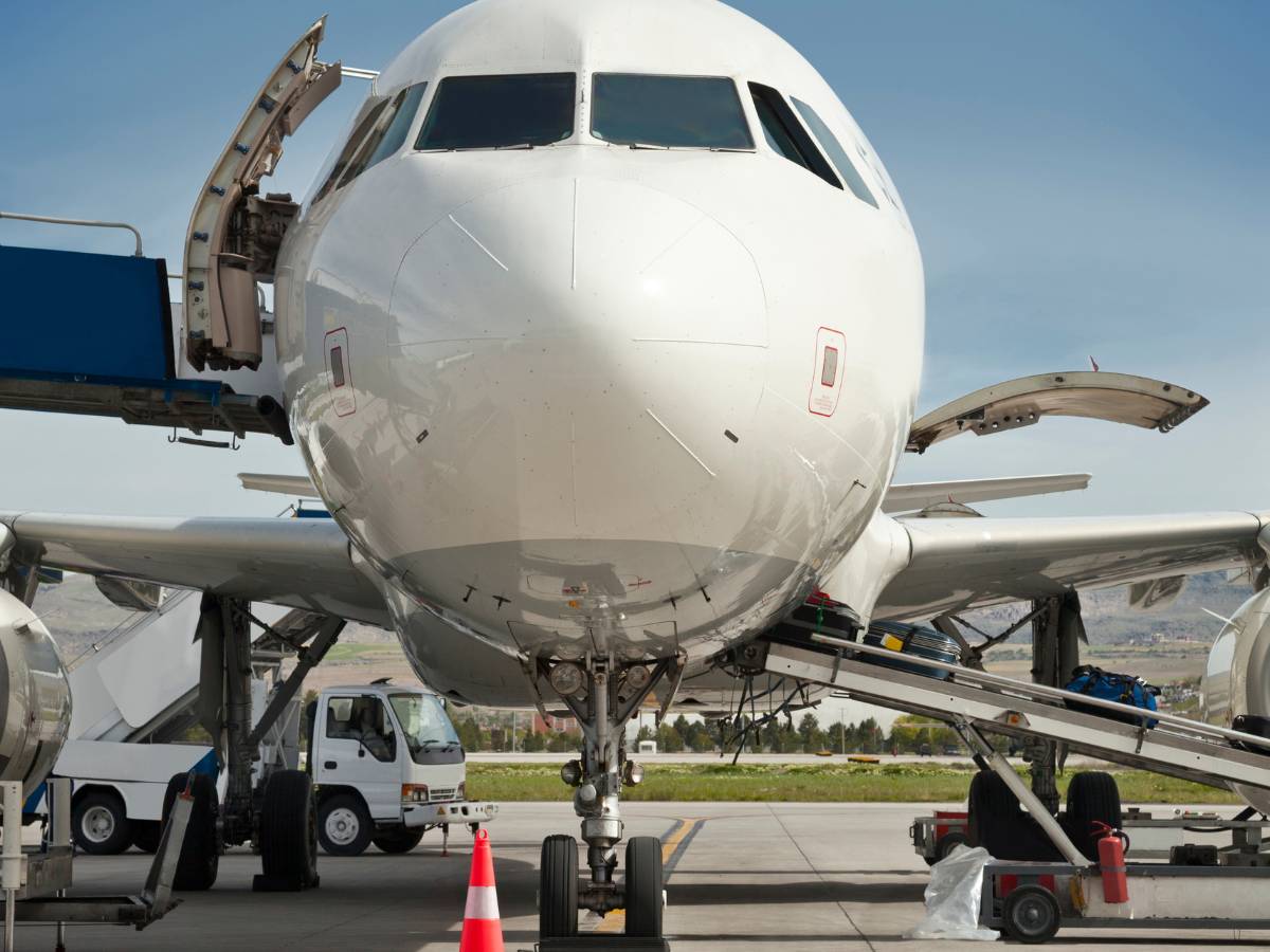 El aeropuerto de Castellón empieza su proceso de descarbonización