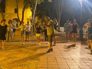 Anímate y participa en el 20º aniversario del ‘ball de plaça’ en Vila-real (Castellón)