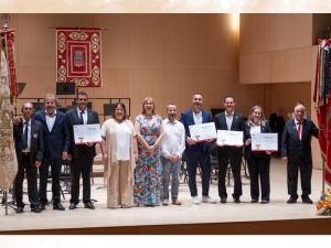 La Unión Musical Santa Cecilia de Cabanes y la Sociedad Musical Otobesa de Jérica se alzan como ganadoras en el Certamen de Bandas 2023