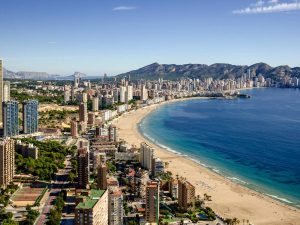 Un hombre fallece ahogado en una playa de Benidorm – Alicante