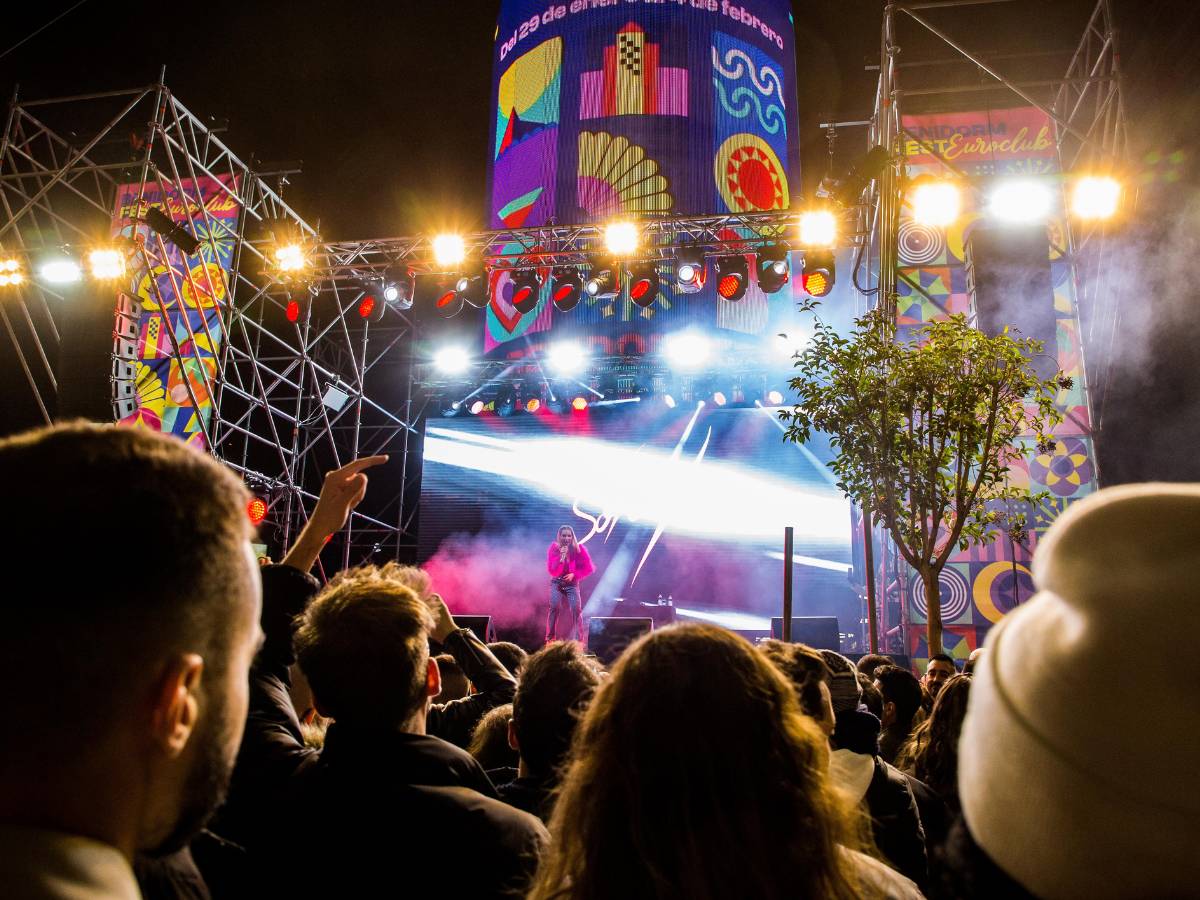 El Benidorm Fest 2024 ya tiene fecha para la final