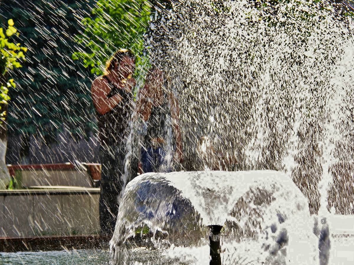 Máximas de casi 40º activan la alerta amarilla en zonas de la Comunitat Valenciana