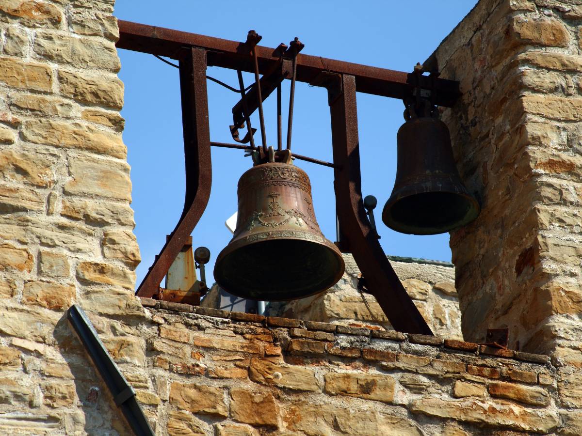 Taller gratuito de toque manual de campanas en Vistabella del Maestrat – Castellón