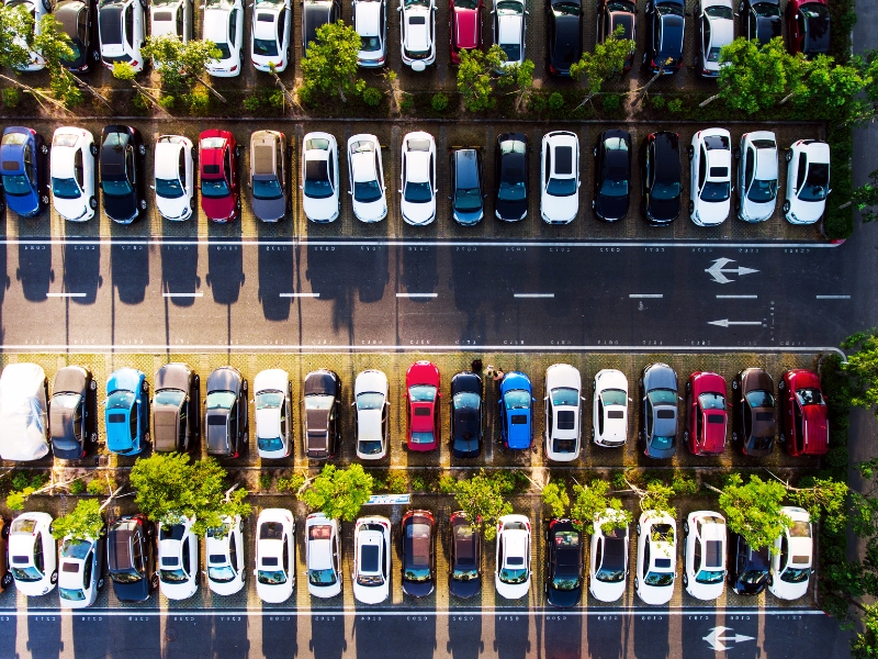 Celebración de San Cristóbal 2023 con bendición de coches y reparto de cintas en Castellón