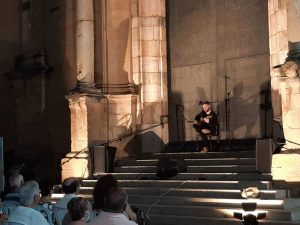 Recital de guitarra de Jesús Vicent en Cabanes – Castellón