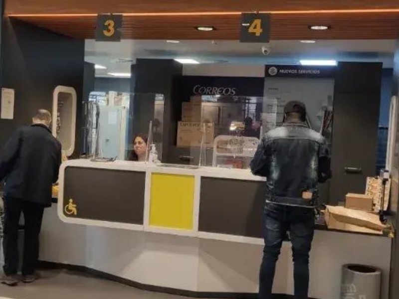 Correos amplía horario en once oficinas de Castellón para facilitar el voto por correo