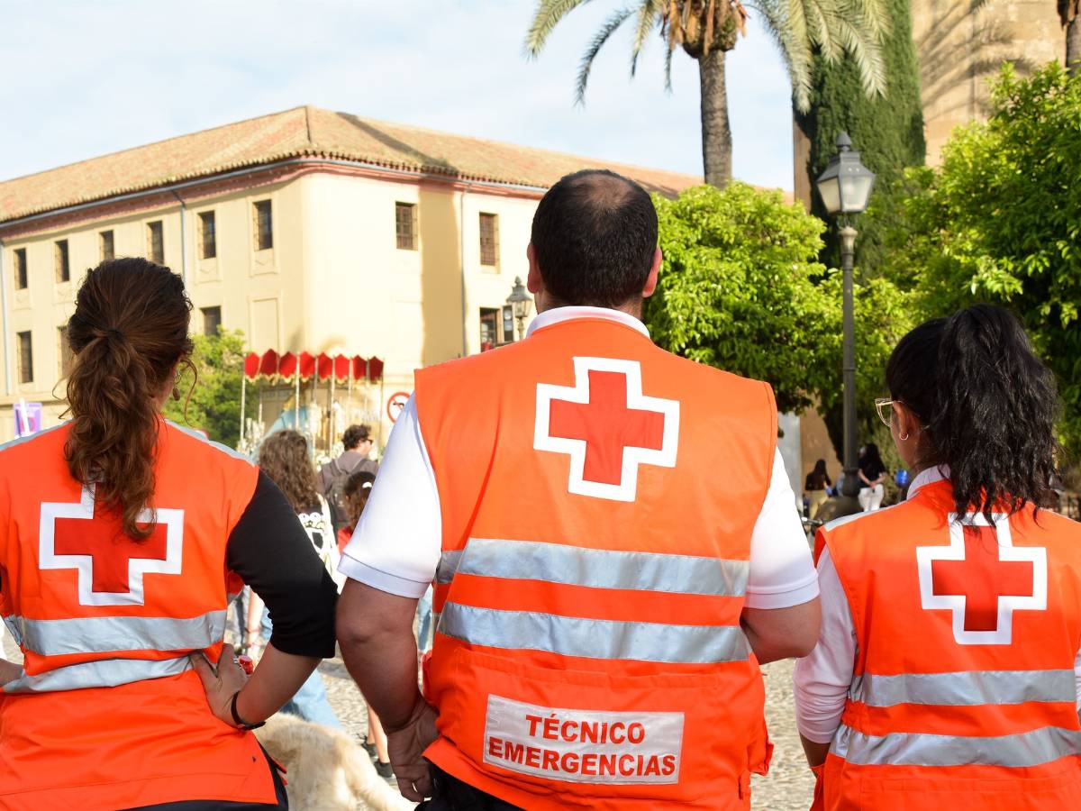 El ‘Sorteo de Oro de Cruz Roja’ deja un premio de 100.000 euros en Sant Mateu – Castellón