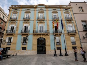 Compromís se ofrece a mediar entre PSPV y Ens Uneix y lograr un gobierno progresista en la Diputación de Valencia