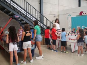 Arranca la escoleta del Casal Jove de Onda con 50 niños y niñas disfrutando de un verano cultural y lleno de diversión – Castellón