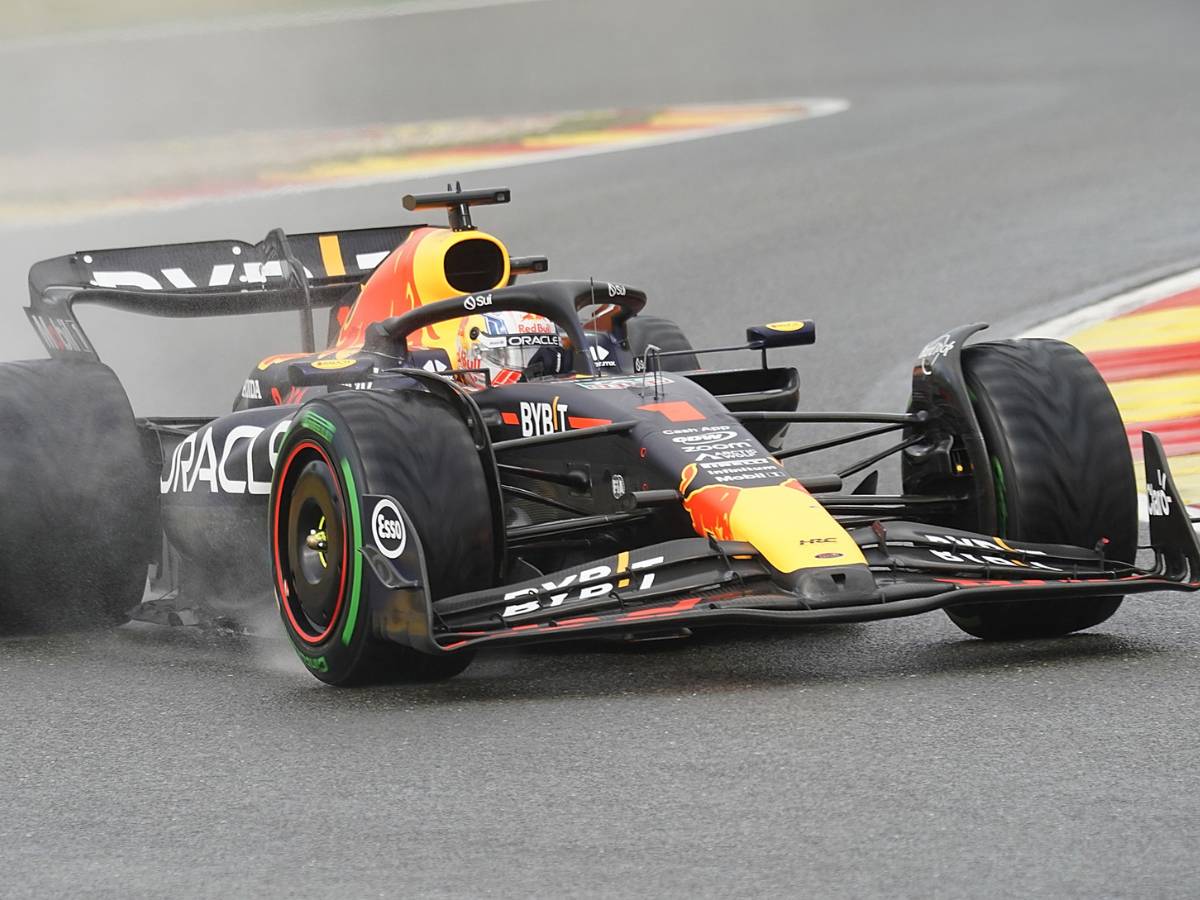 Max Verstappen se lleva la victoria en un Sprint de locura – F1 GP Belgica