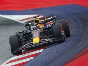 Exhibición de Verstappen en la carrera al esprint y tercera posición para Sainz – F1 GP Austria