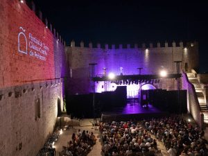 Sigue con una destacada programación ‘El Festival de Teatro Clásico Castillo de Peñíscola 2023’