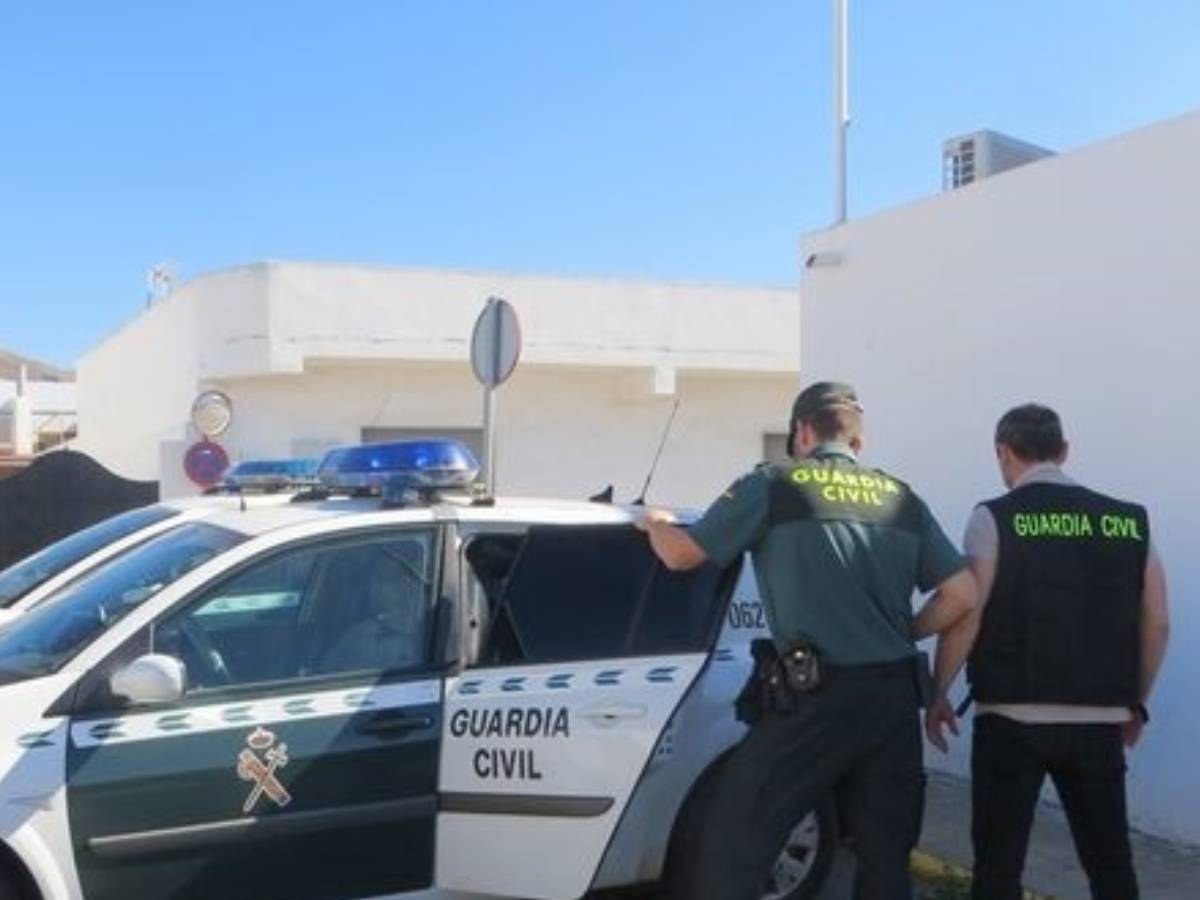 La Guardia Civil salva la vida de un niño de dos años atragantado con chucherías en Benicarló – Castellón