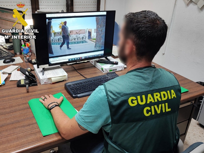 Detenidos por robar con violencia a personas de edad avanzada en Benicàssim y Vinaròs (Castellón)