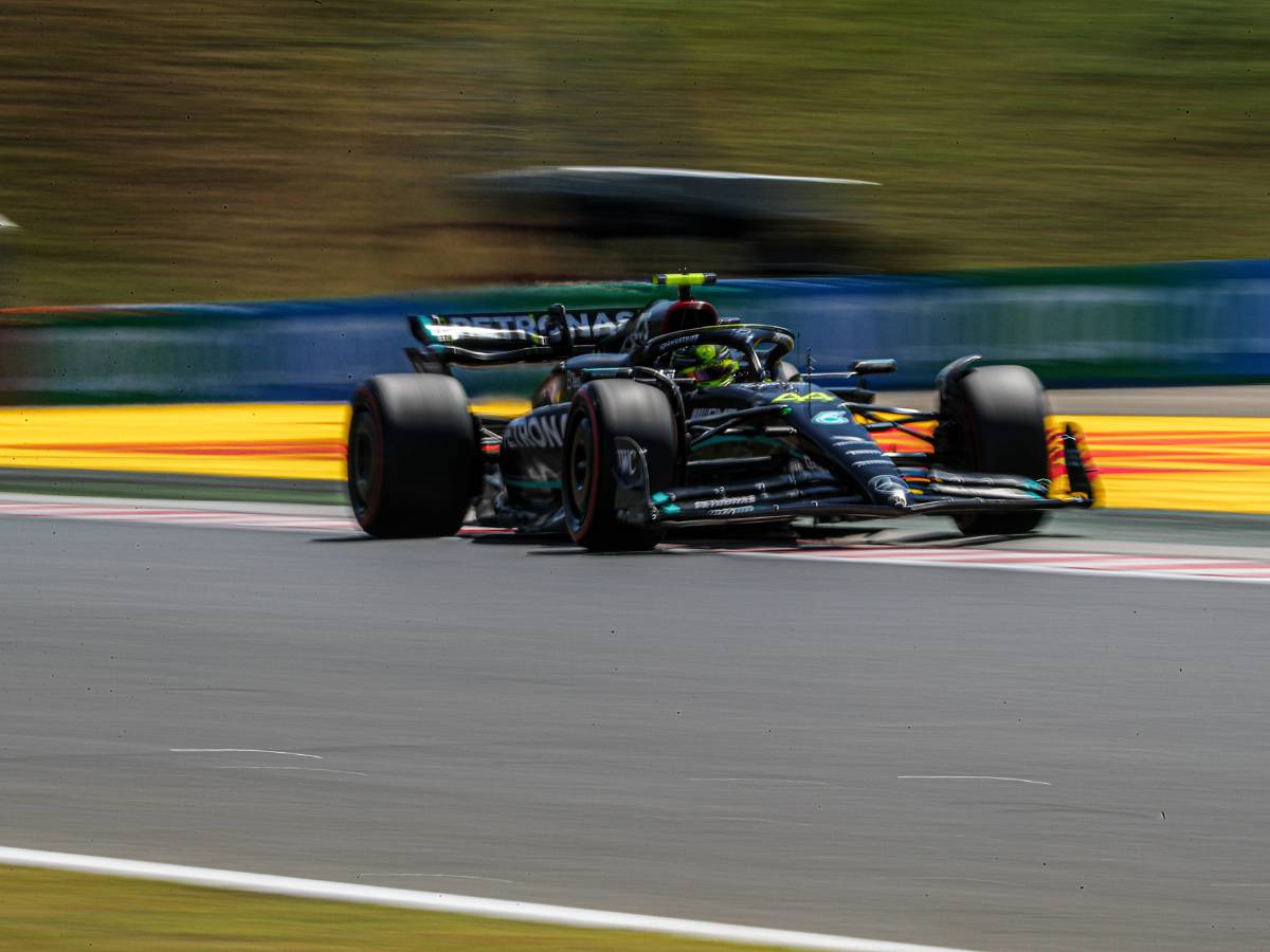 Hamilton le quita la pole a Verstappen por 3 milésimas en Hungaroring – F1 GP Hungría