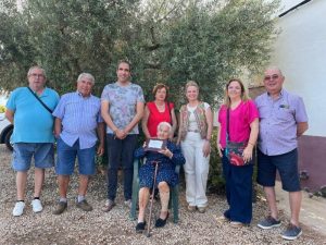 La mujer y el hombre más grandes de La Ribera de Cabanes son homenajeados – Castellón