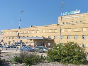 Hospitalizado tras sufrir un accidente de coche en Cabanes – Castellón