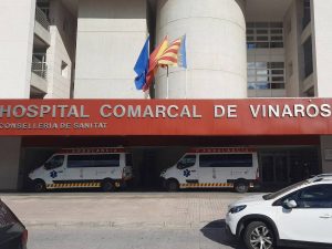 Hospitalizado un hombre semiahogado en una piscina de Alcalà de Xivert – Castellón