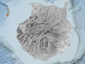 Registro sísmico en Gran Canaria: Tres temblores sacuden la isla, dos de ellos perceptibles en distintos municipios