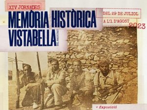 Vistabella del Maestrat celebrará las XIV Jornadas de Memoria Histórica del 29 de julio al 1 de agosto – Castellón