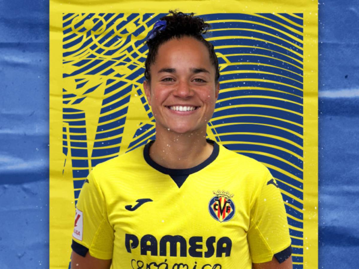 Kayla Mckenna ya es jugadora del Villarreal Femenino