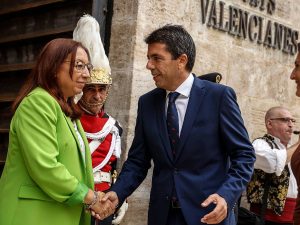 Nuevo gobierno en la Generalitat Valenciana: Carlos Mazón dará a conocer la composición este miércoles