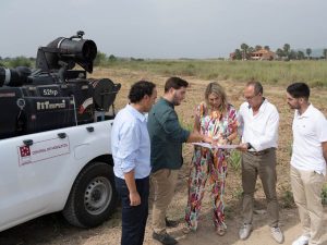 Intensificación de los tratamientos preventivos de la Diputación de Castellón en la lucha contra los mosquitos