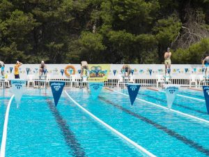 Open de Natación Adaptada 2023 en Vila-Real (Castellón)