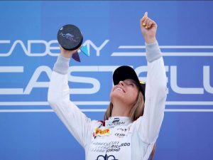 Nerea Martí se lleva la victoria en Paul Ricard – F1 Academy