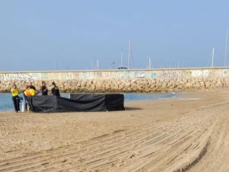 Aparece el cadáver de un niño de «unos dos años» en la playa Costa Daurada de Roda de Berà (Tarragona)