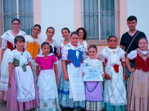 ‘Pregonet de Sant Jaume 2023’ con una muestra de bailes tradicionales en Oropesa del Mar – Castellón