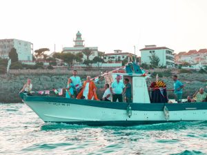 La festividad tradicional de la Virgen del Carmen se celebra en Oropesa del Mar