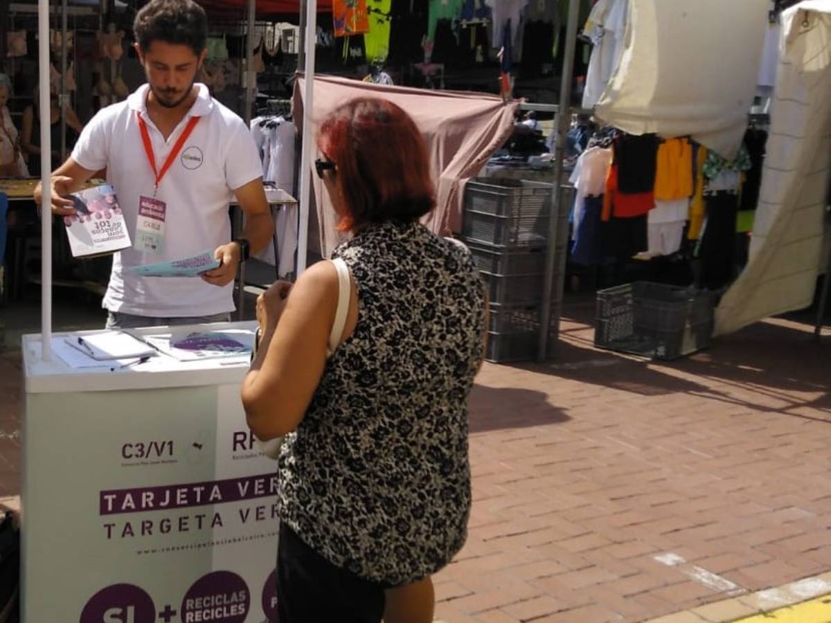 Campaña estival sobre el uso de los ecoparques fijos y móviles del Consorcio Palancia Belcaire – Castellón