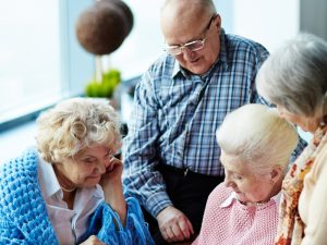 Fevafa ha iniciado la campaña de sensibilización ‘Manos Verdes’ con motivo del Día Mundial del Alzheimer