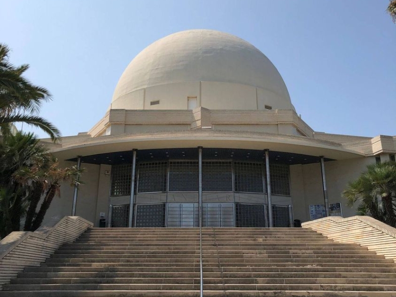 Ciclo de cine de ciencia ficción en el Planetario de Castellón