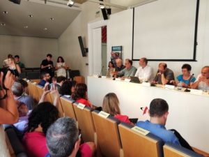 Plataforma per la Llengua convoca una concentració a Borriana «contra la valencianofòbia del govern municipal»