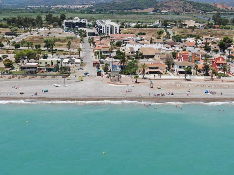 Horarios del nuevo servicio de autobús gratuito para conectar la playa Casablanca con Almenara – Castellón