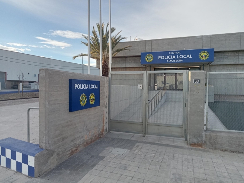 Detenido el responsable de causar múltiples destrozos a vehículos estacionados en Almassora – Castellón