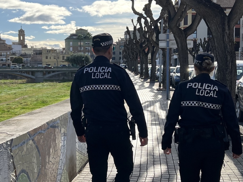 Detenido en Burriana por intento de agresión sexual a una menor – Castellón