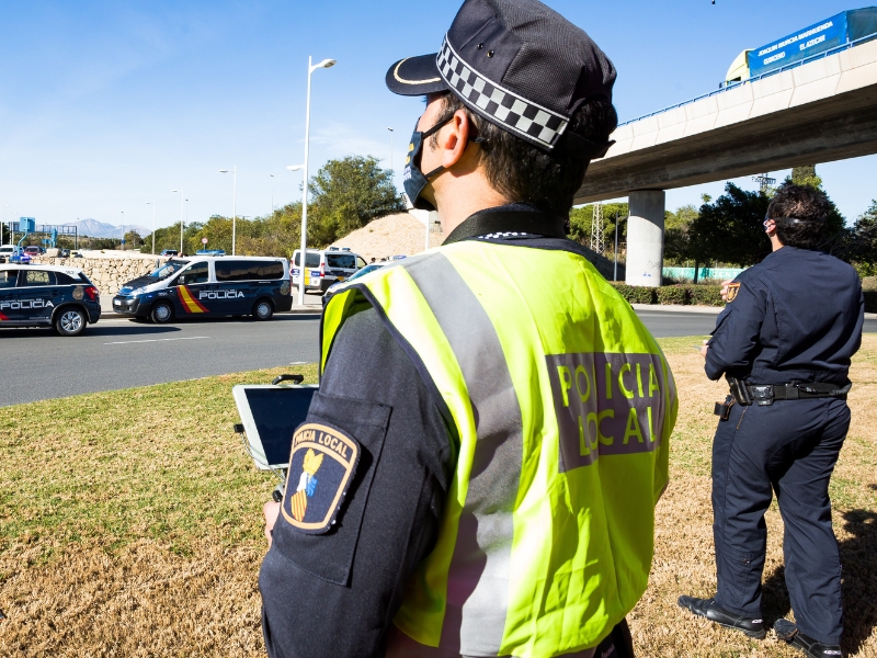 Licitación de nuevos vehículos sostenibles para Policía Local y Protección de Vila-real (Castellón)