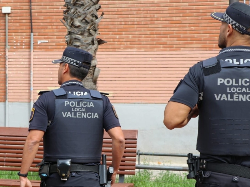 Éxito policial en Valencia: Evitan matrimonio forzado y aseguran la protección de una mujer