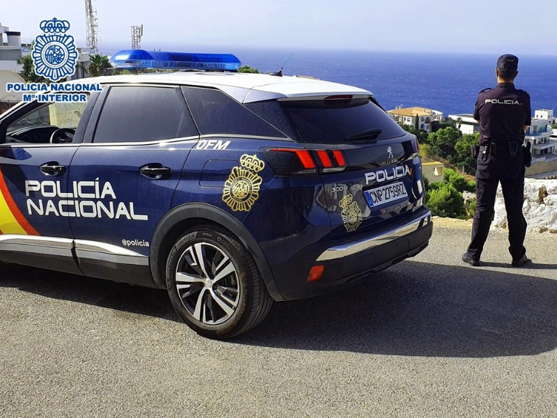 Detenido en Benidorm preso fugado de centro penitenciario francés – Alicante