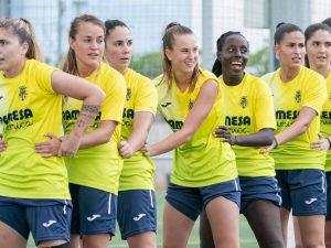 Puesta en marcha de la nueva temporada del Villarreal Femenino