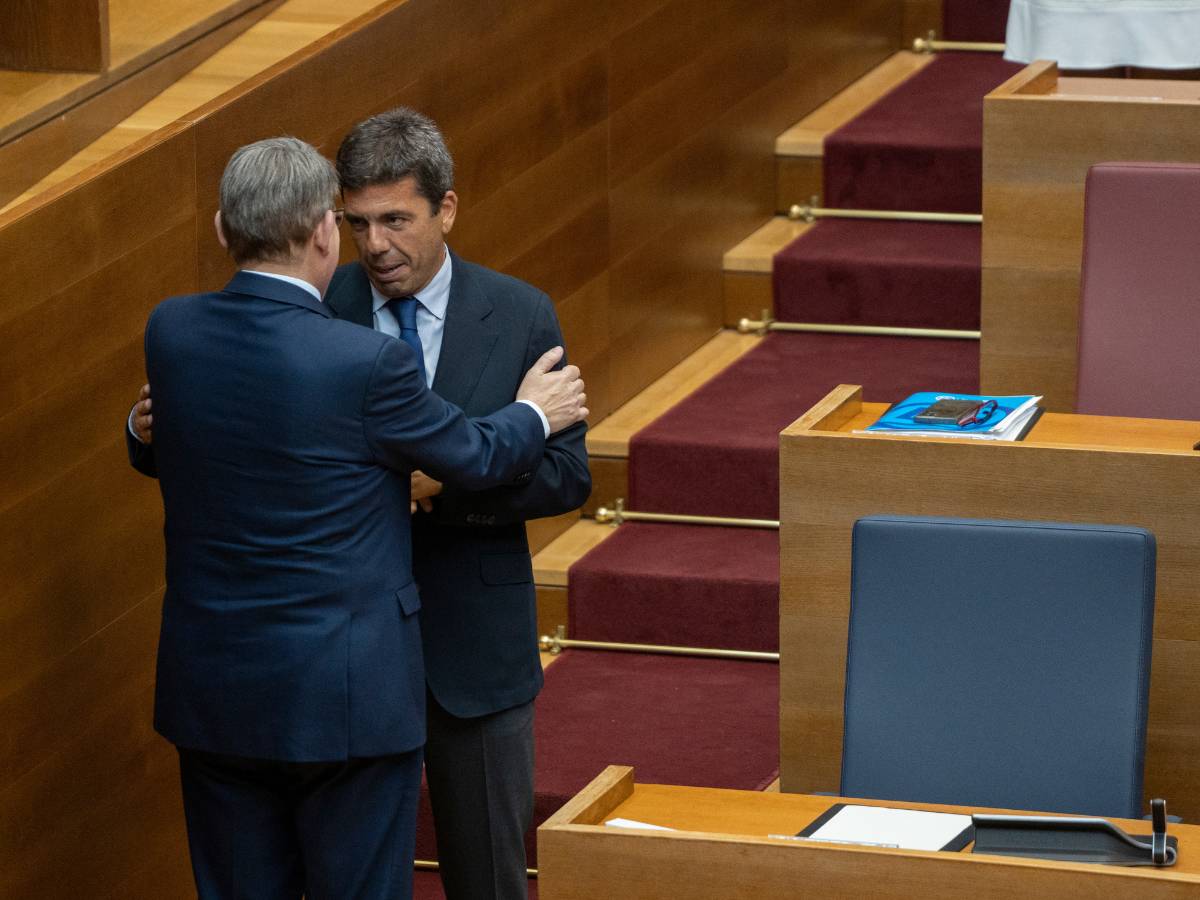 Ximo Puig expresa su preocupación por la cartera de Igualdad en manos del PP por su «acuerdo» con Vox