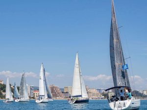 Regata de San Jaime 2023 en Oropesa del Mar – Castellón